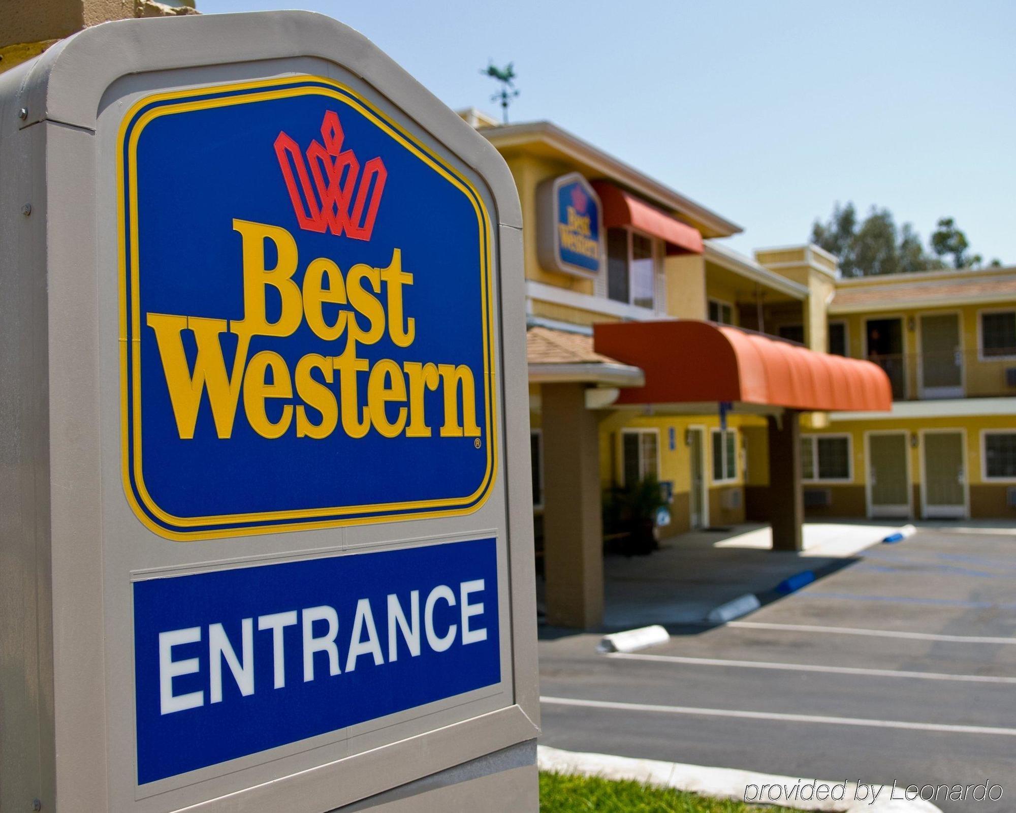 Best Western Poway/San Diego Hotel Bagian luar foto